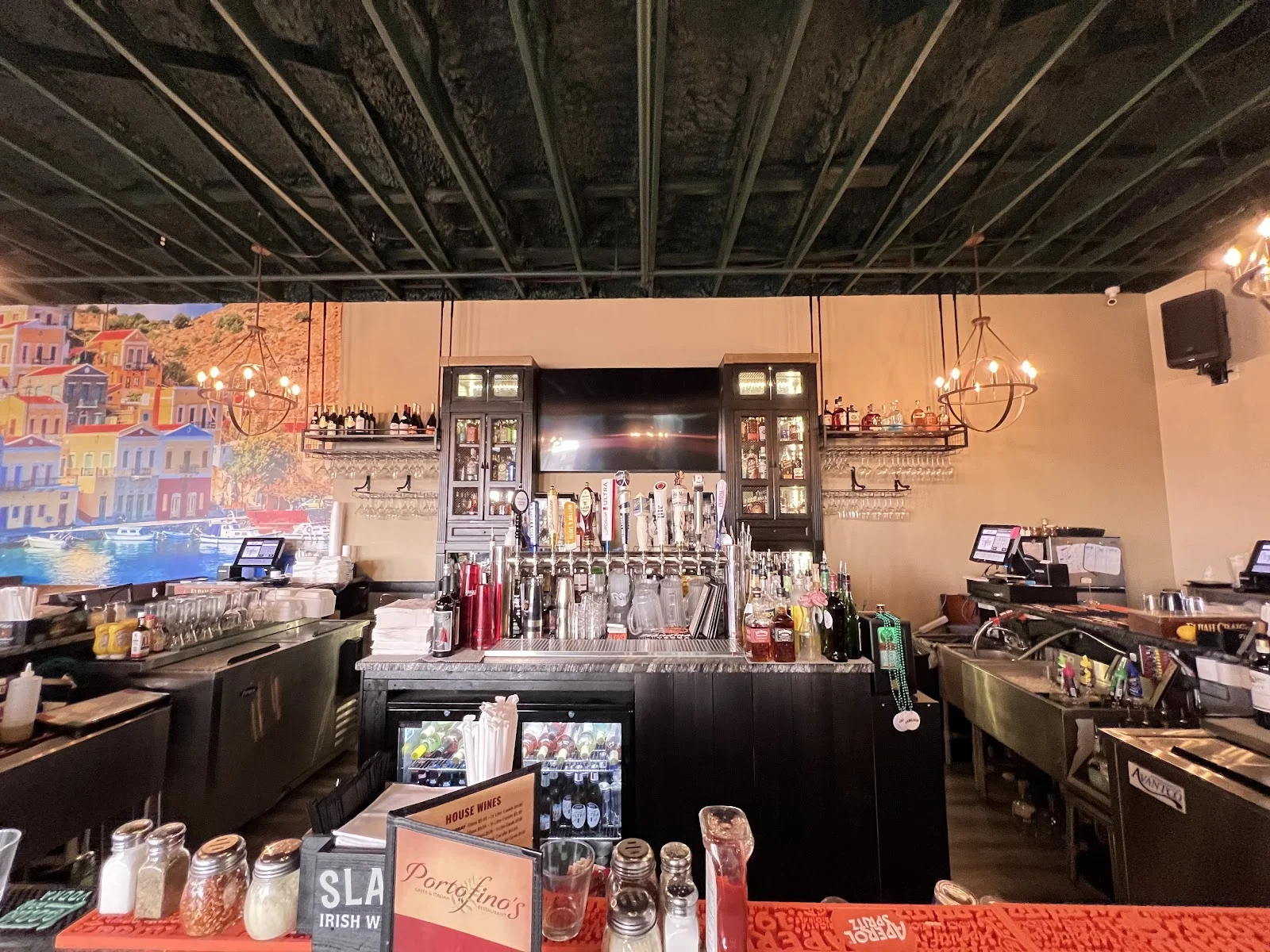 Portofino's Greek and Italian Restaurant