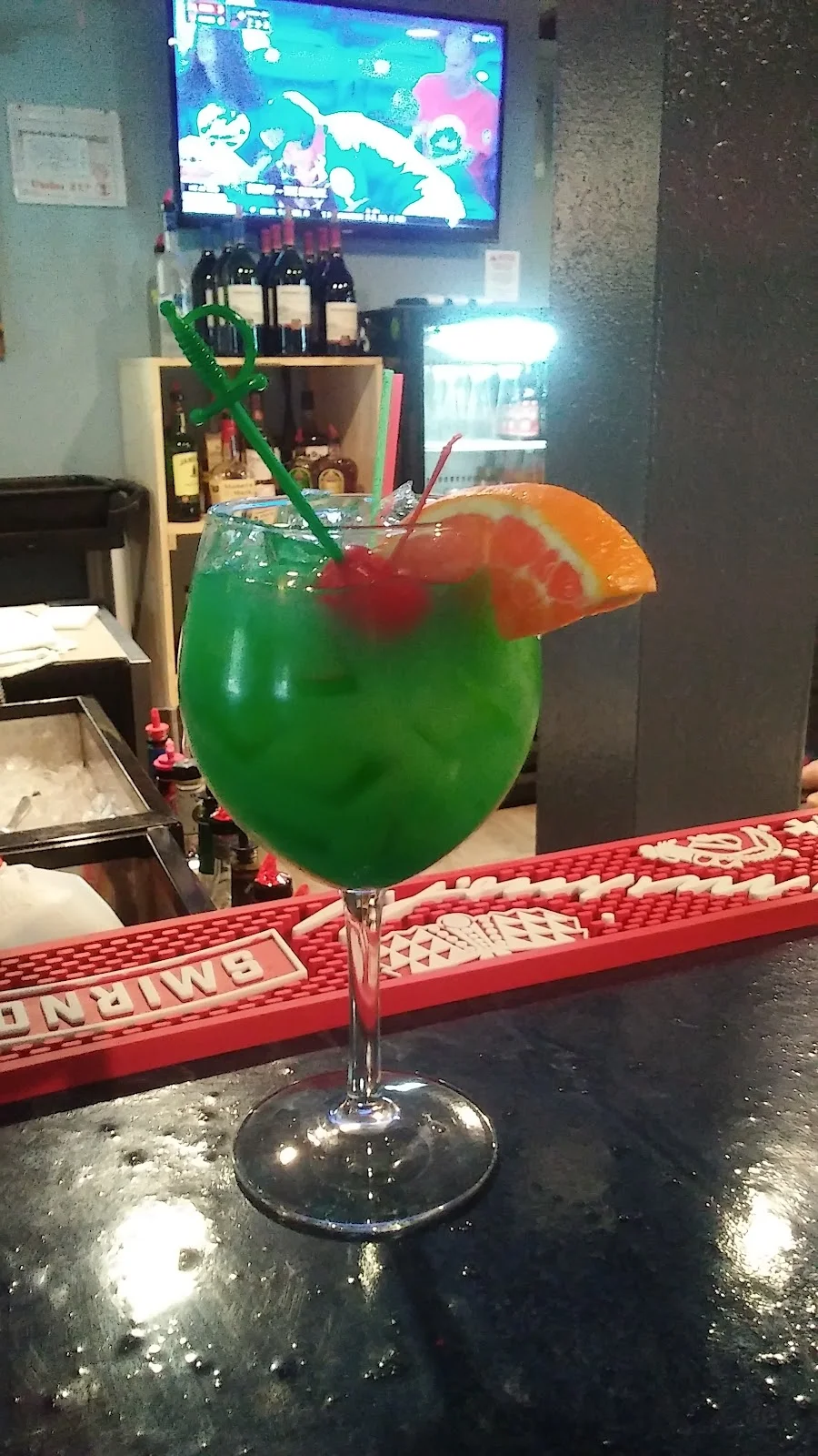 Delta Blue - Bar in 