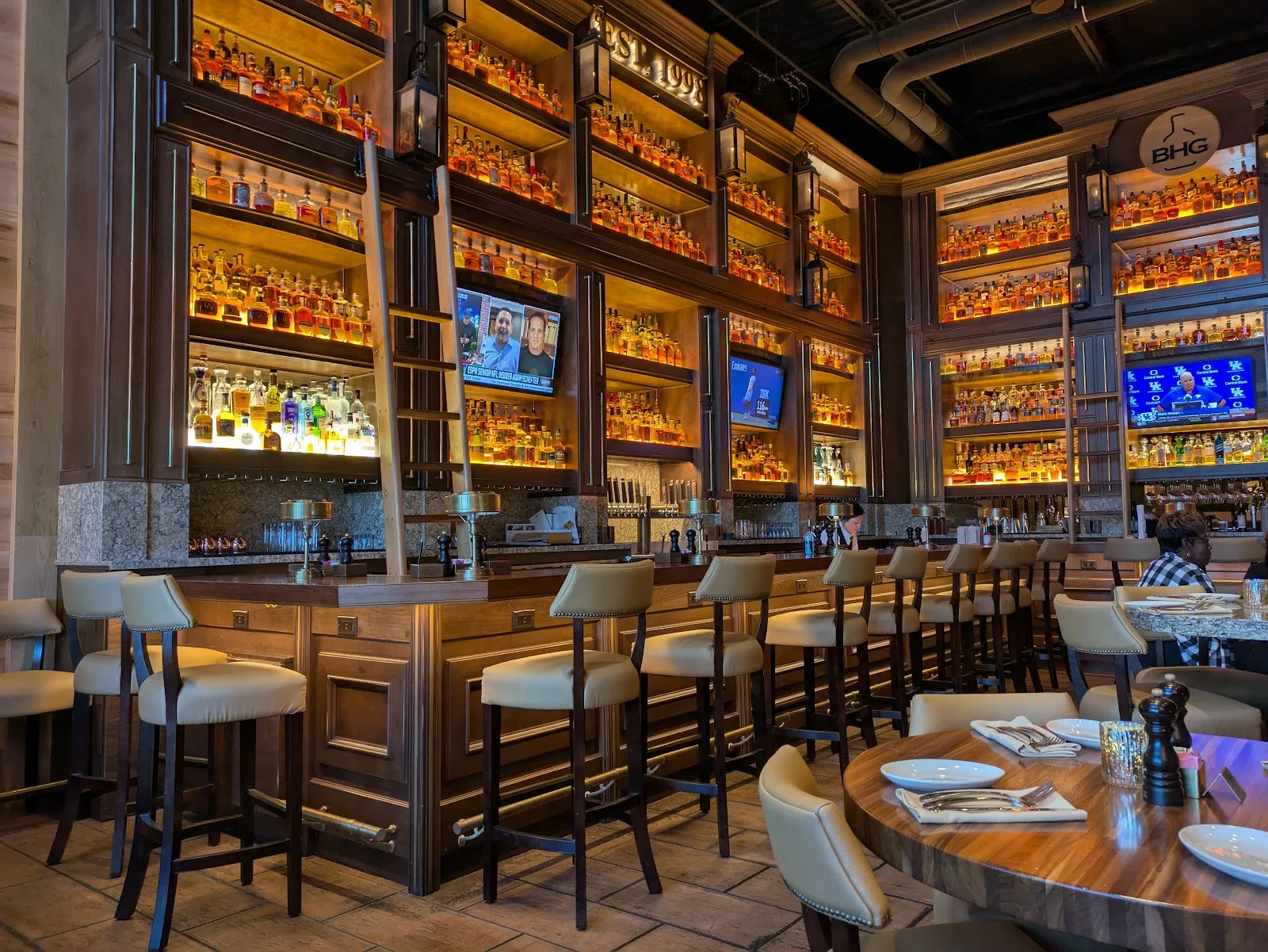 Malone's - Chattanooga