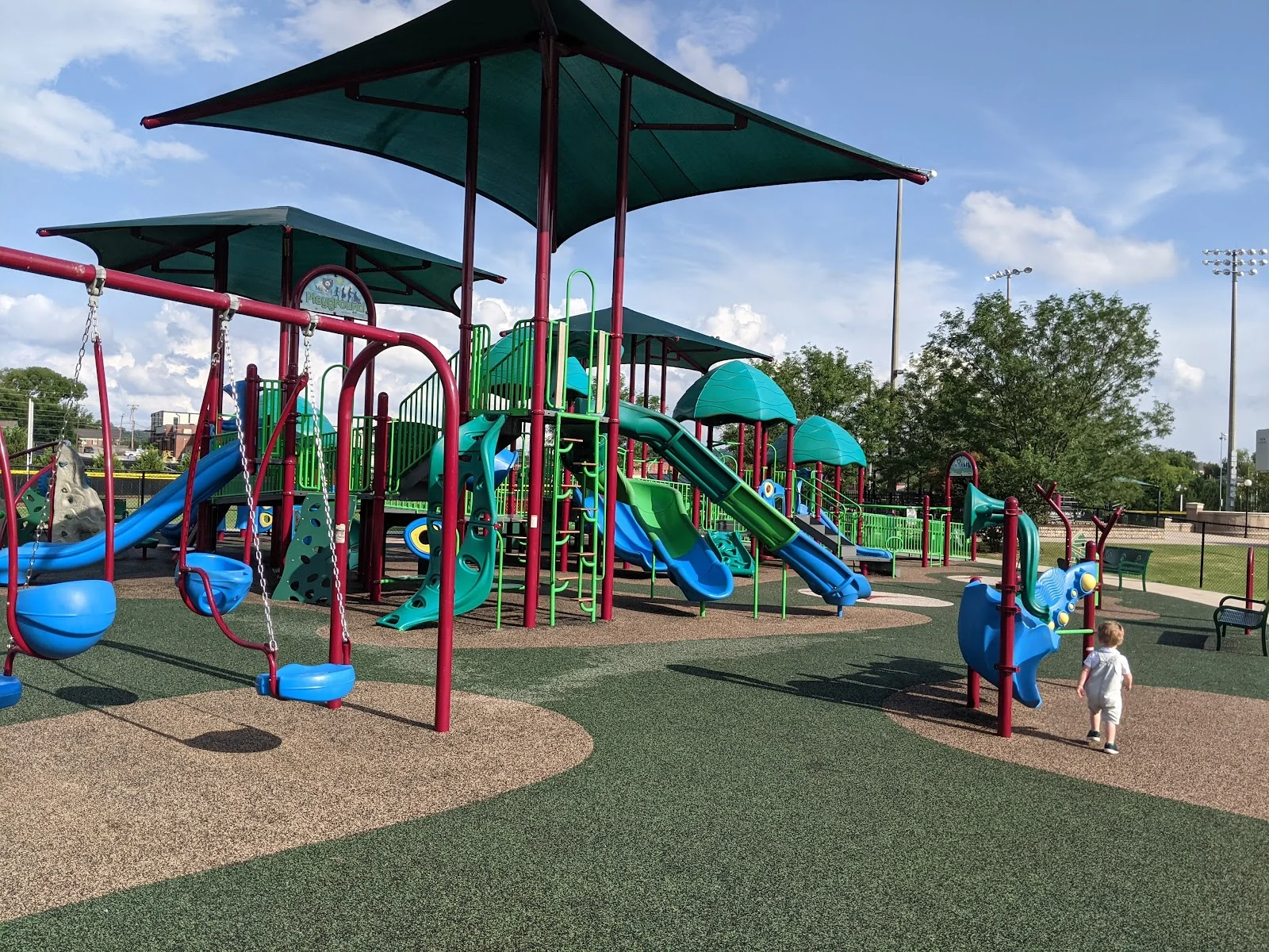 Warner Park