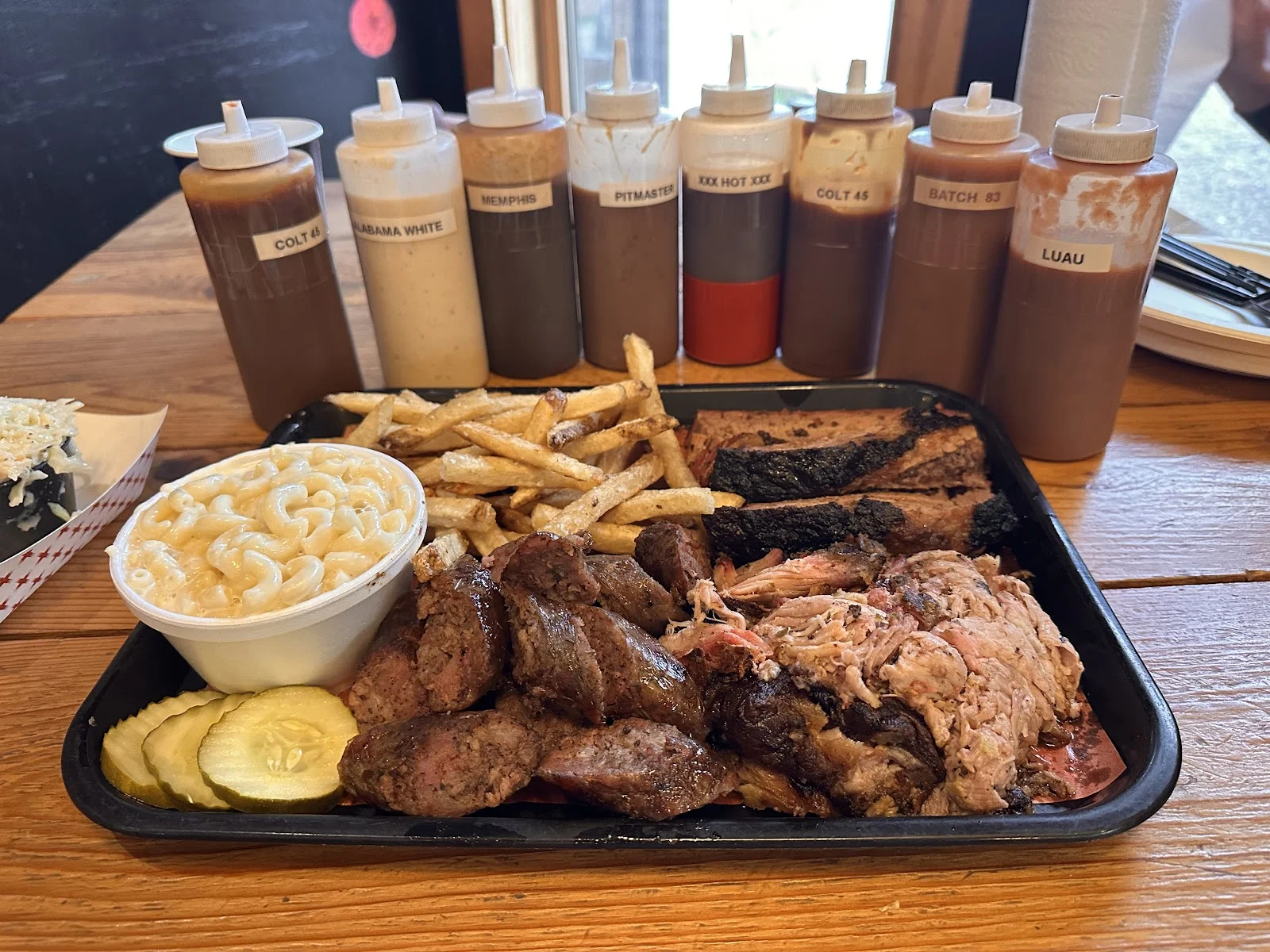 Bad Bones BBQ