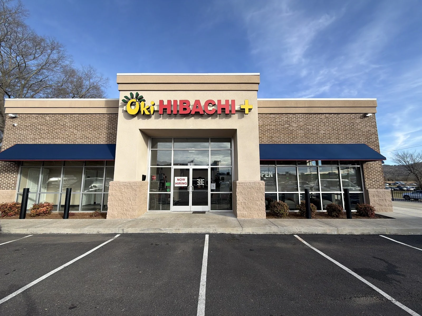 Oki Hibachi -Ringgold