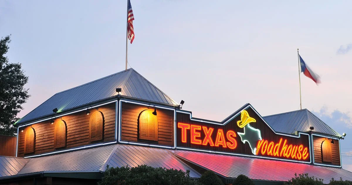Texas Roadhouse - Restaurant in Foley