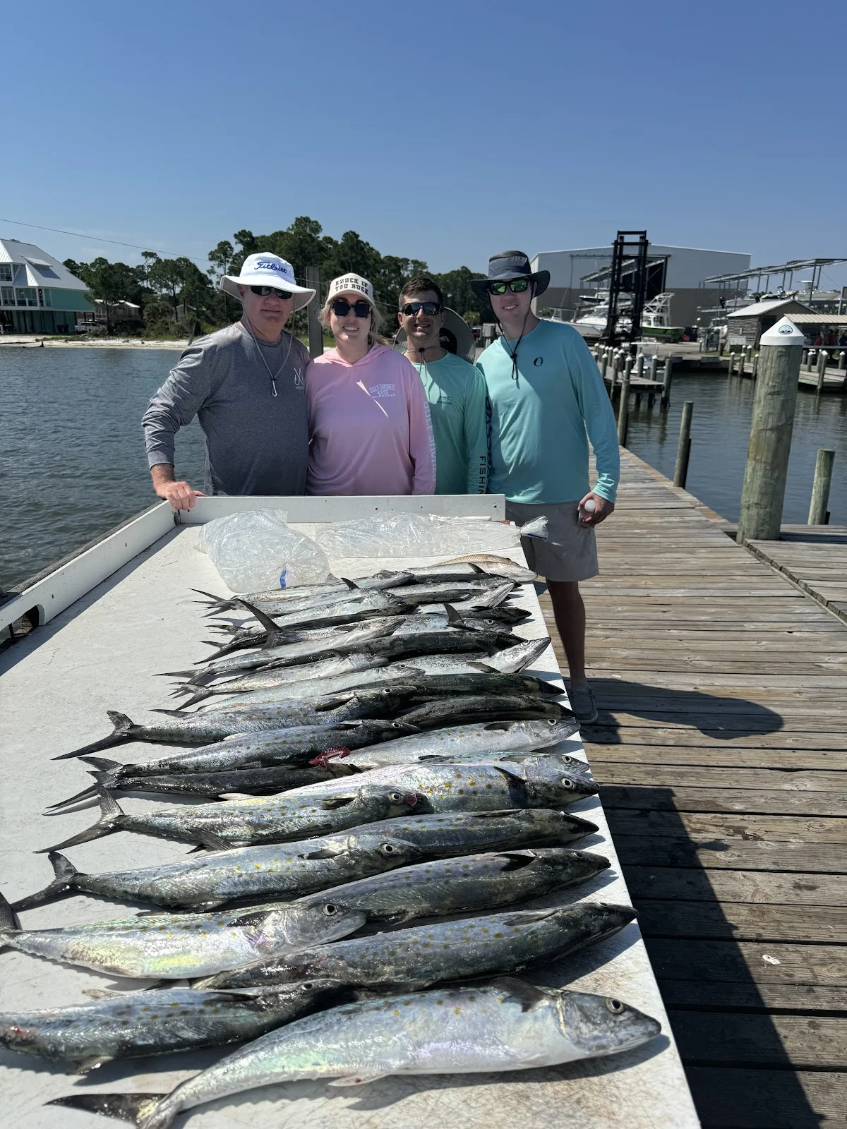 Island Time Charters - outdoor-recreation in Gulf Shores