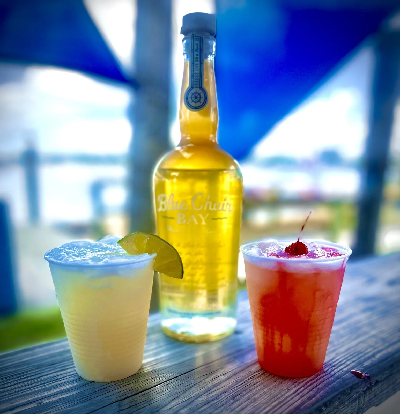 The Shaka Bar
