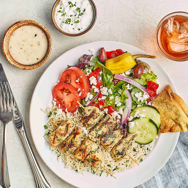 Taziki's Mediterranean Cafe - Daphne