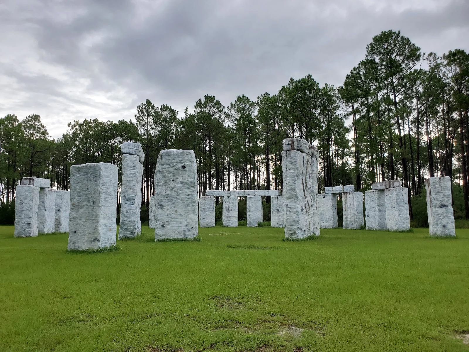 Bamahenge - Attraction in Elberta