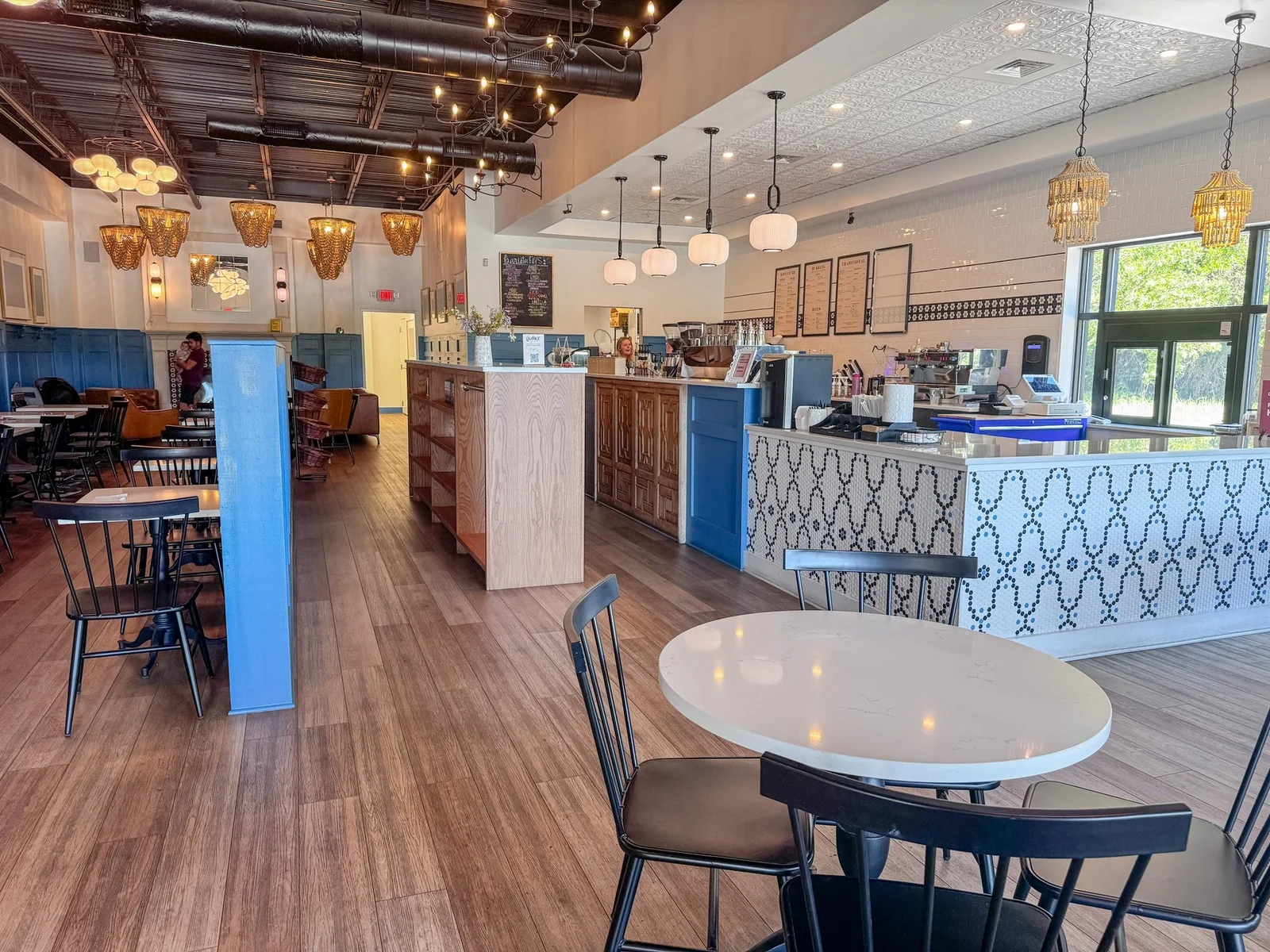 Gather and Grind - Attraction in Daphne