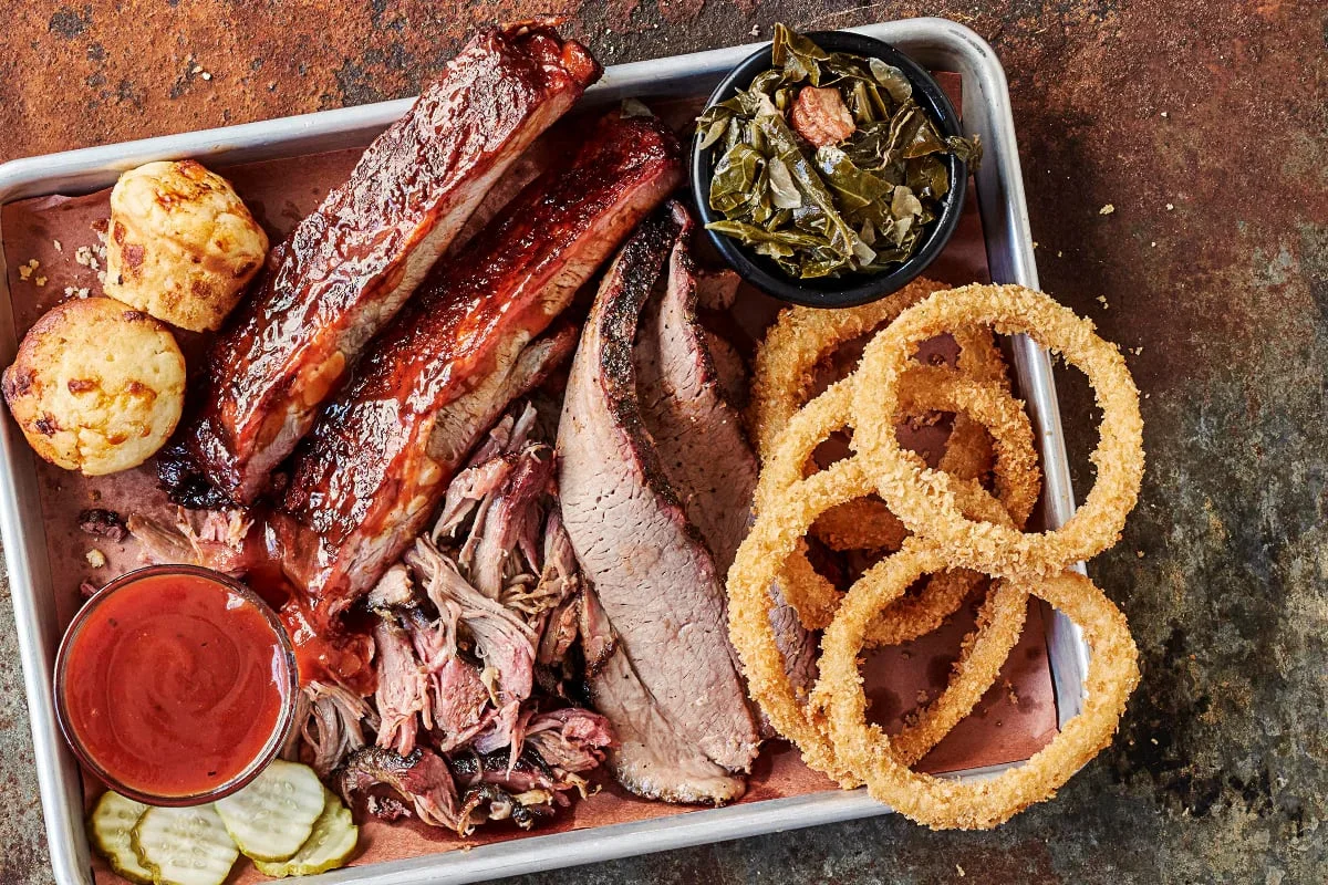 Jim 'N Nick's Bar-B-Q