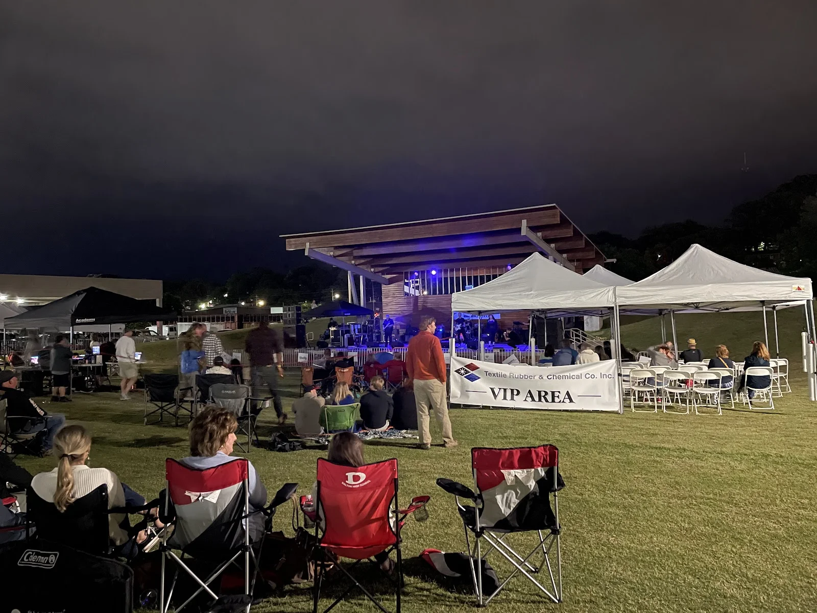 Burr Performing Arts Park