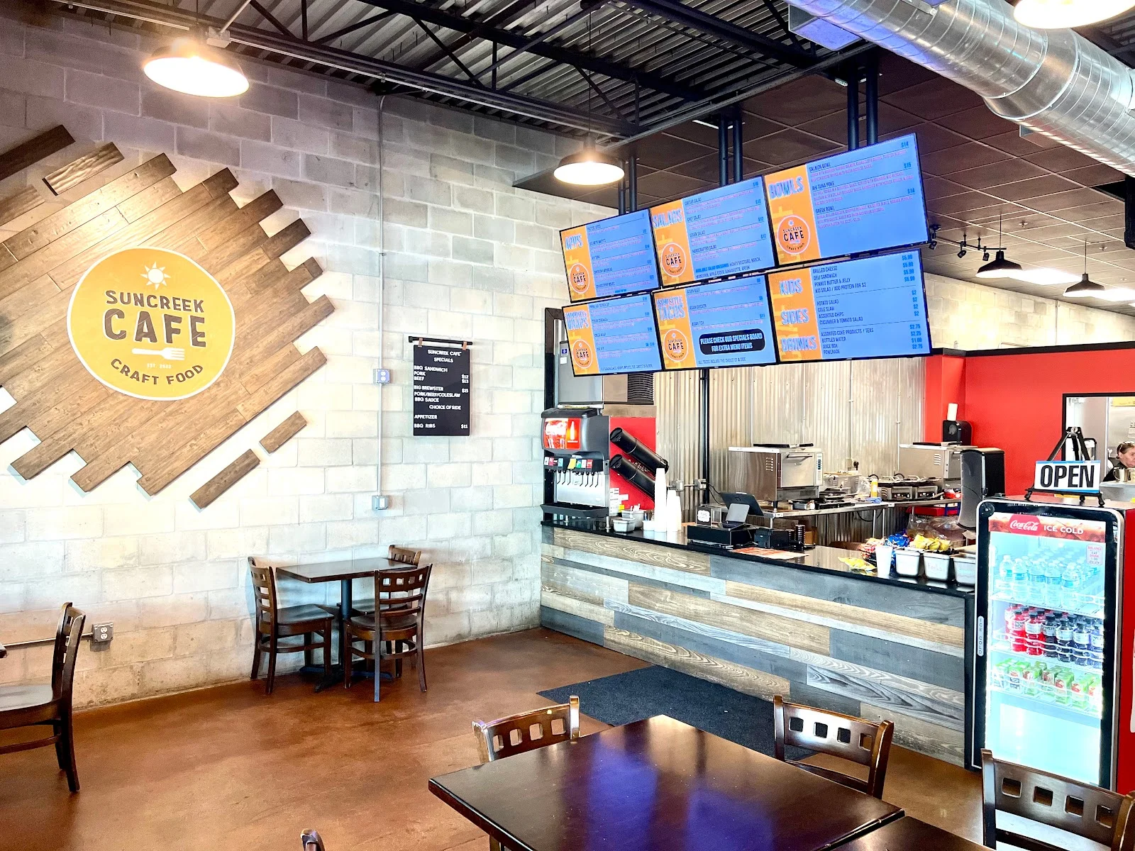 Suncreek Cafe