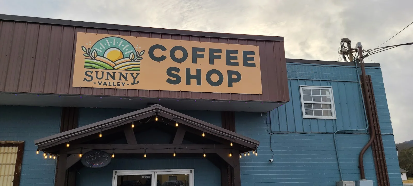 Sunny Valley Thrift Coffee