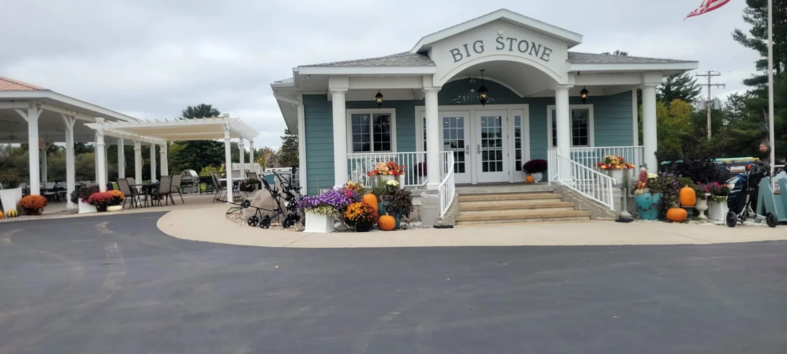 Big Stone Golf Course