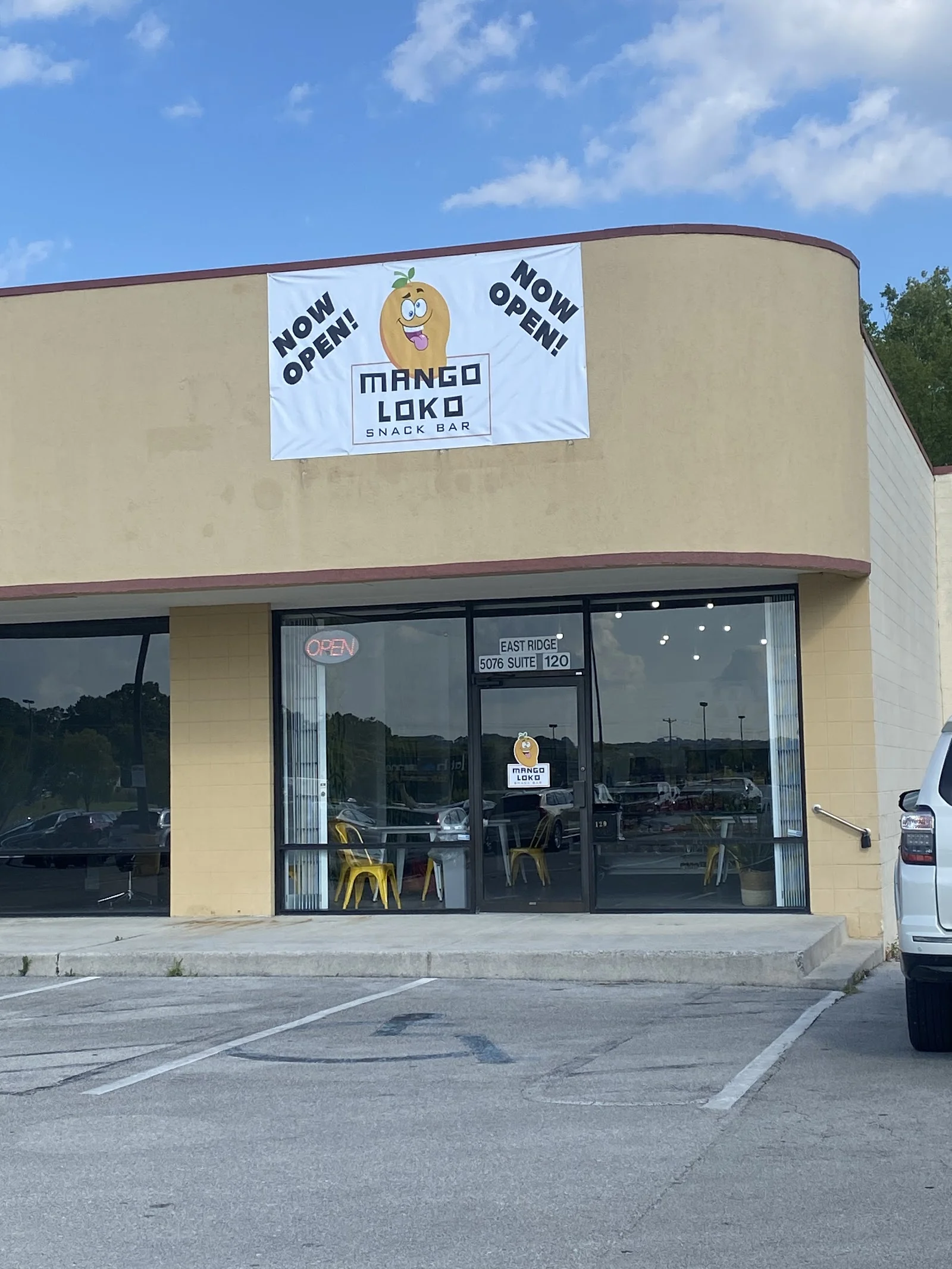 Mango Loko Snack Bar