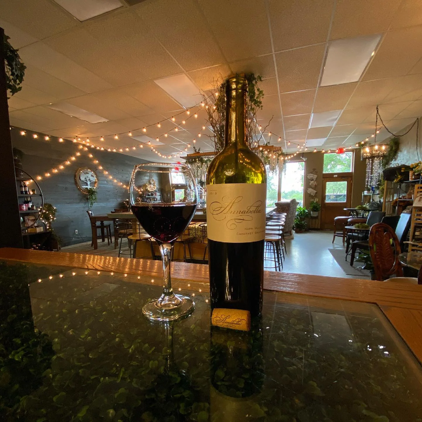 Magnolia Wine Garden