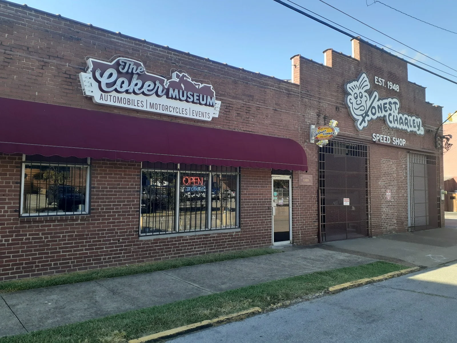 The Coker Museum