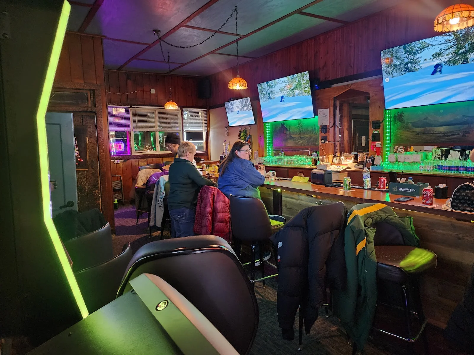 3rd Shift Pub