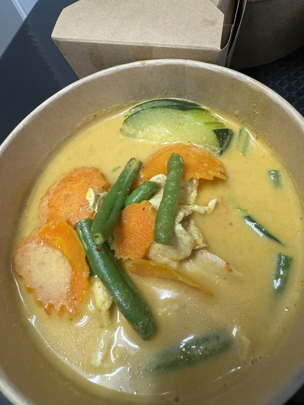 Thai Curry House - Restaurant in 