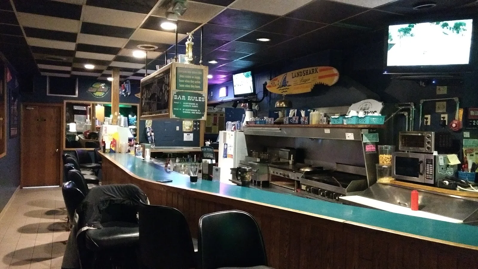Big Shots Sports Bar and Grille