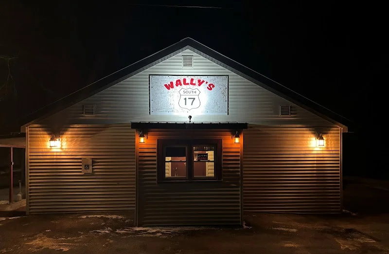 Wally's South 17 Supper Club