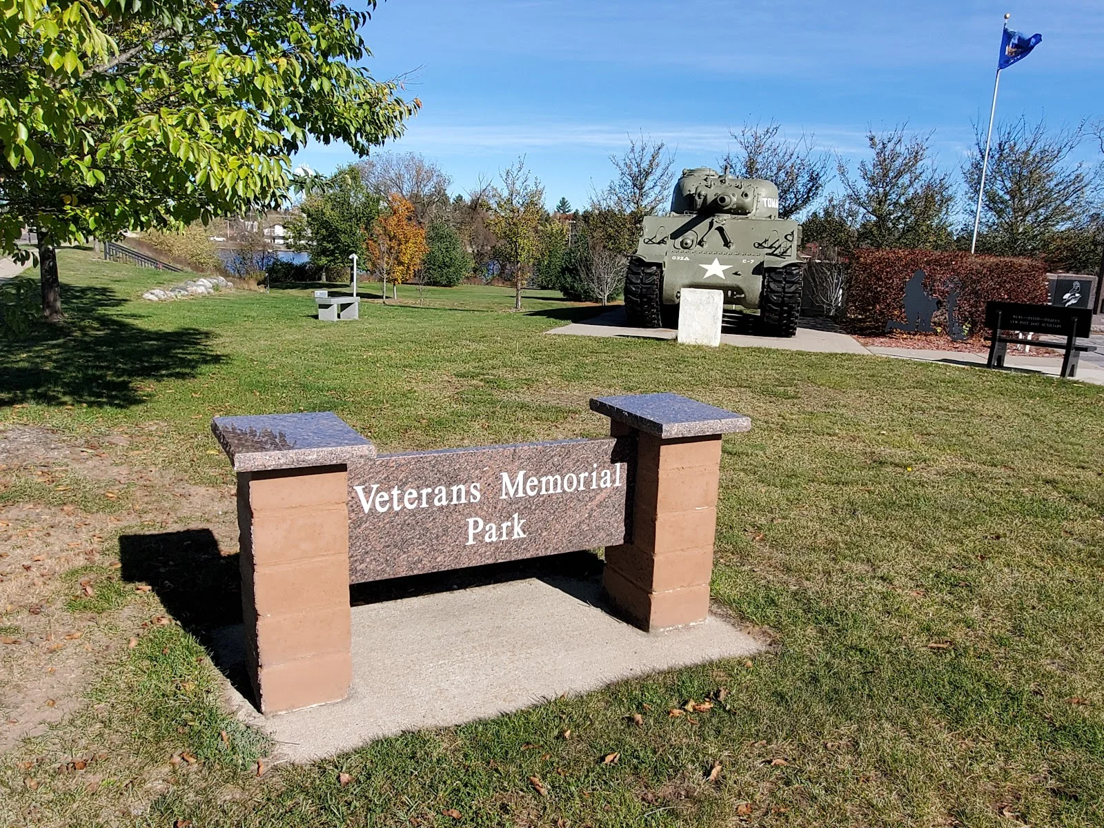 Veteran's Memorial Park