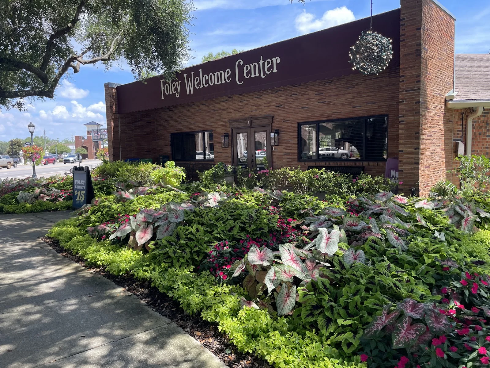 Foley Welcome Center - Attraction in 