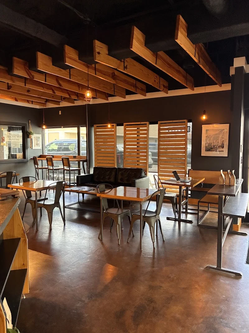 Refuge Coffee Roastery