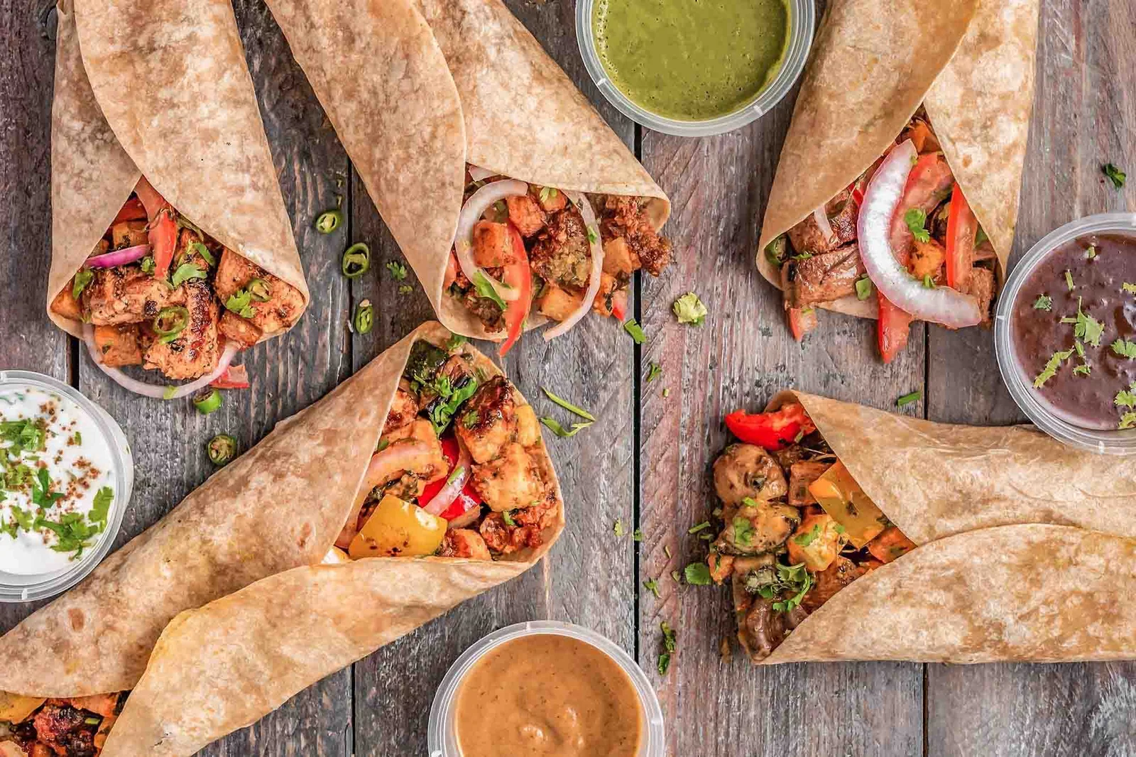 Los Patrones Mexican Grill - Restaurant in Bay Minette