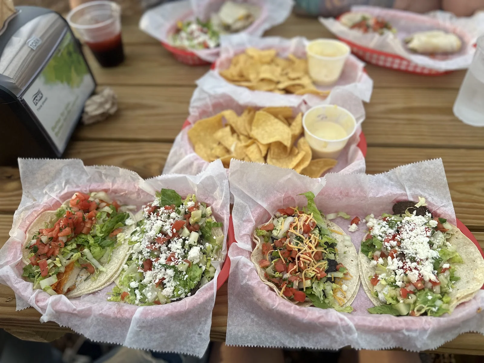 White Duck Taco Shop