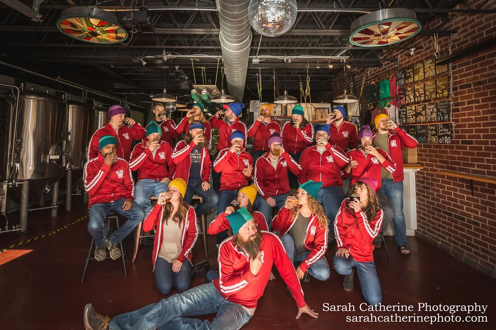 Hutton & Smith Brewing Co.
