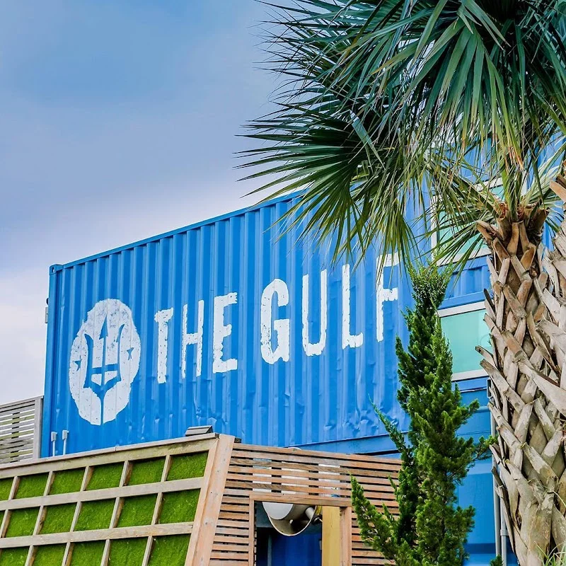 The Gulf - Restaurant in Orange Beach