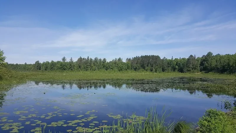 Upper Post Lake
