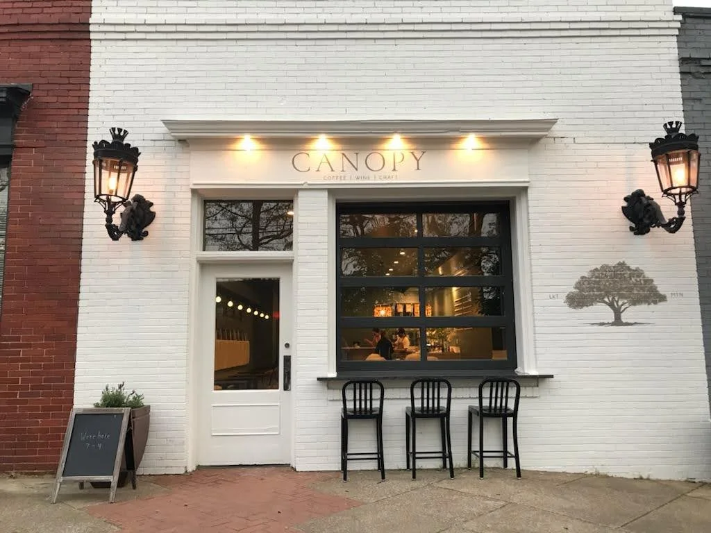 Canopy Coffee and Wine Bar