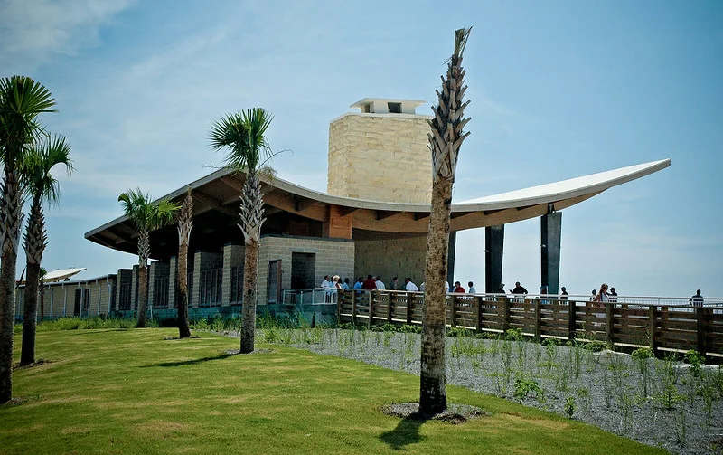 Gulf State Park Pavillion - park in Gulf Shores