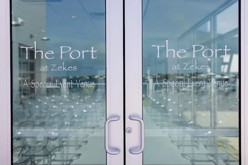 The Port at Zeke's - event-venue in Orange Beach