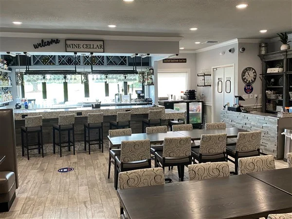 The Oak House at Water Oak Golf Course