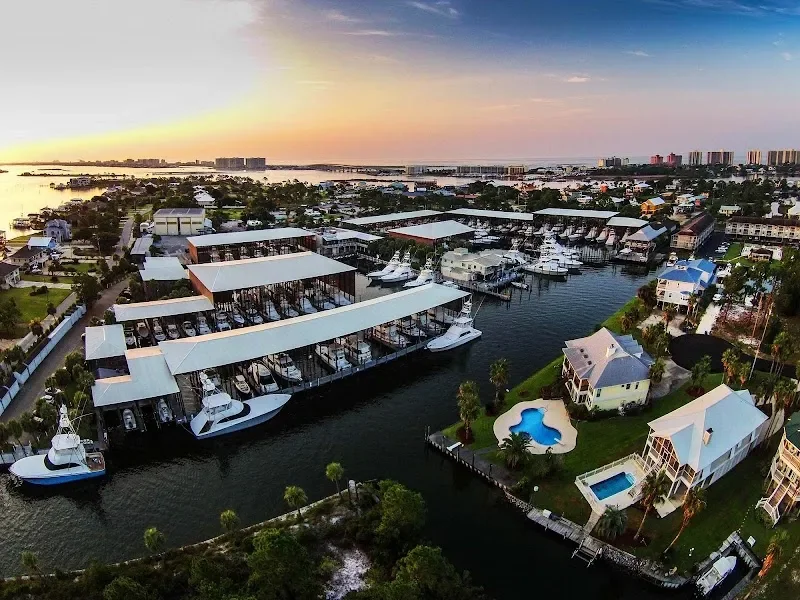Orange Beach Marina - outdoor-recreation in Orange Beach