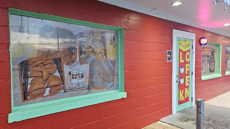 Aromas Latinos (Latin Aromas) - Restaurant in Foley