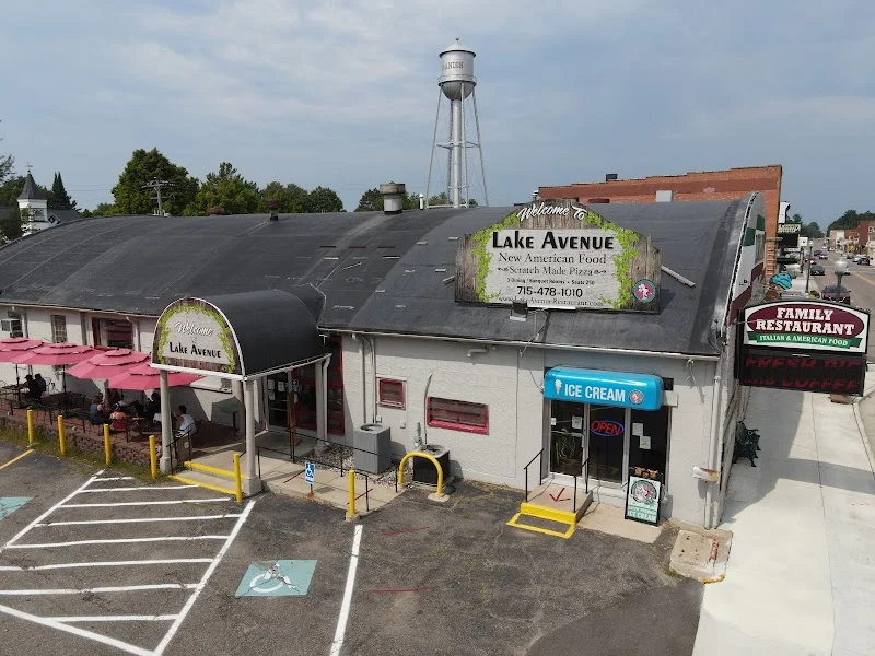 Lake Avenue Restaurant & Lounge