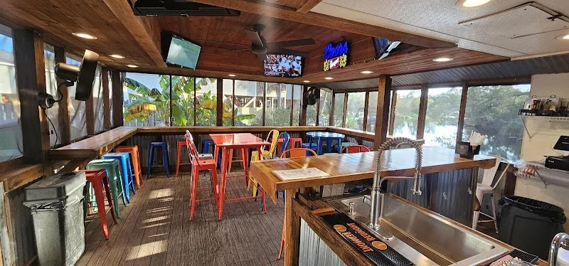The Galley on the River - Restaurant in Foley