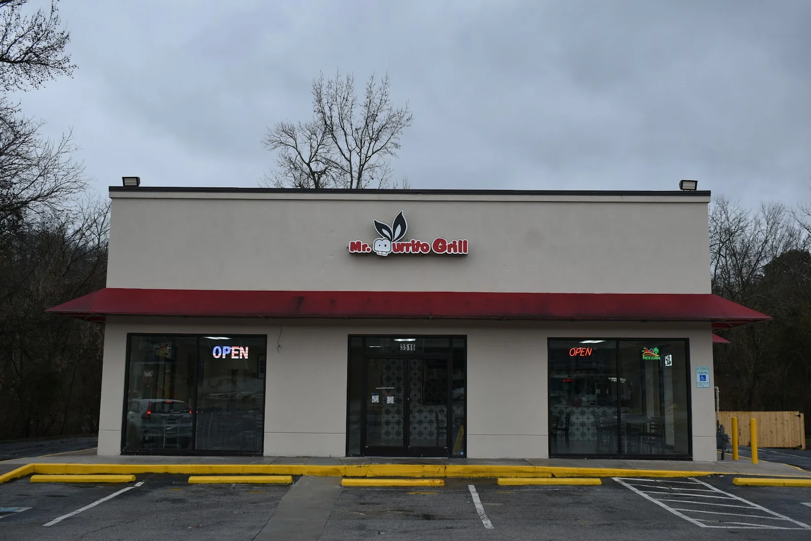 Mr. Burrito Grill