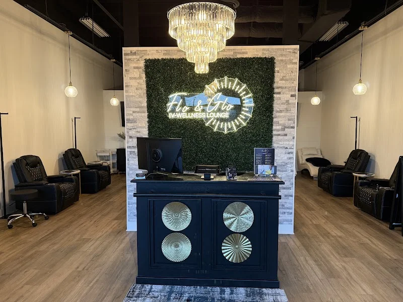 Flo & Glo IV Wellness Lounge (Gulf Shores) - Attraction in Gulf Shores