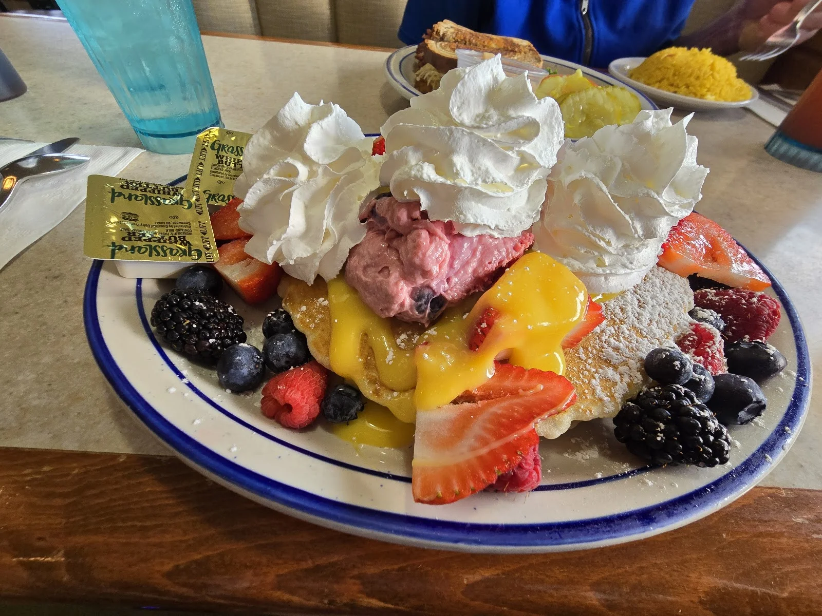 Blue Willow Cafe