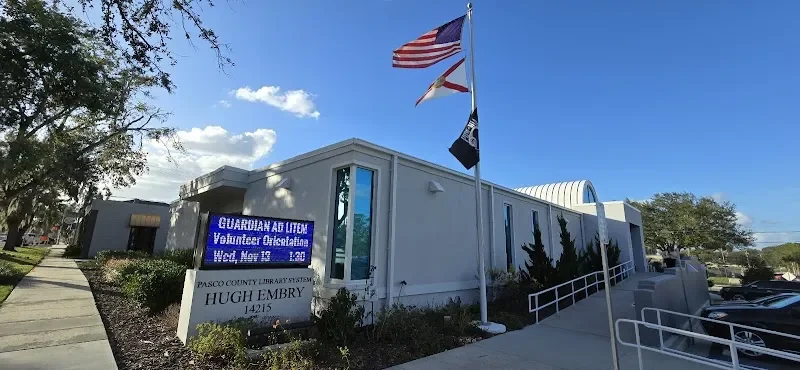 Hugh Embry Branch Library