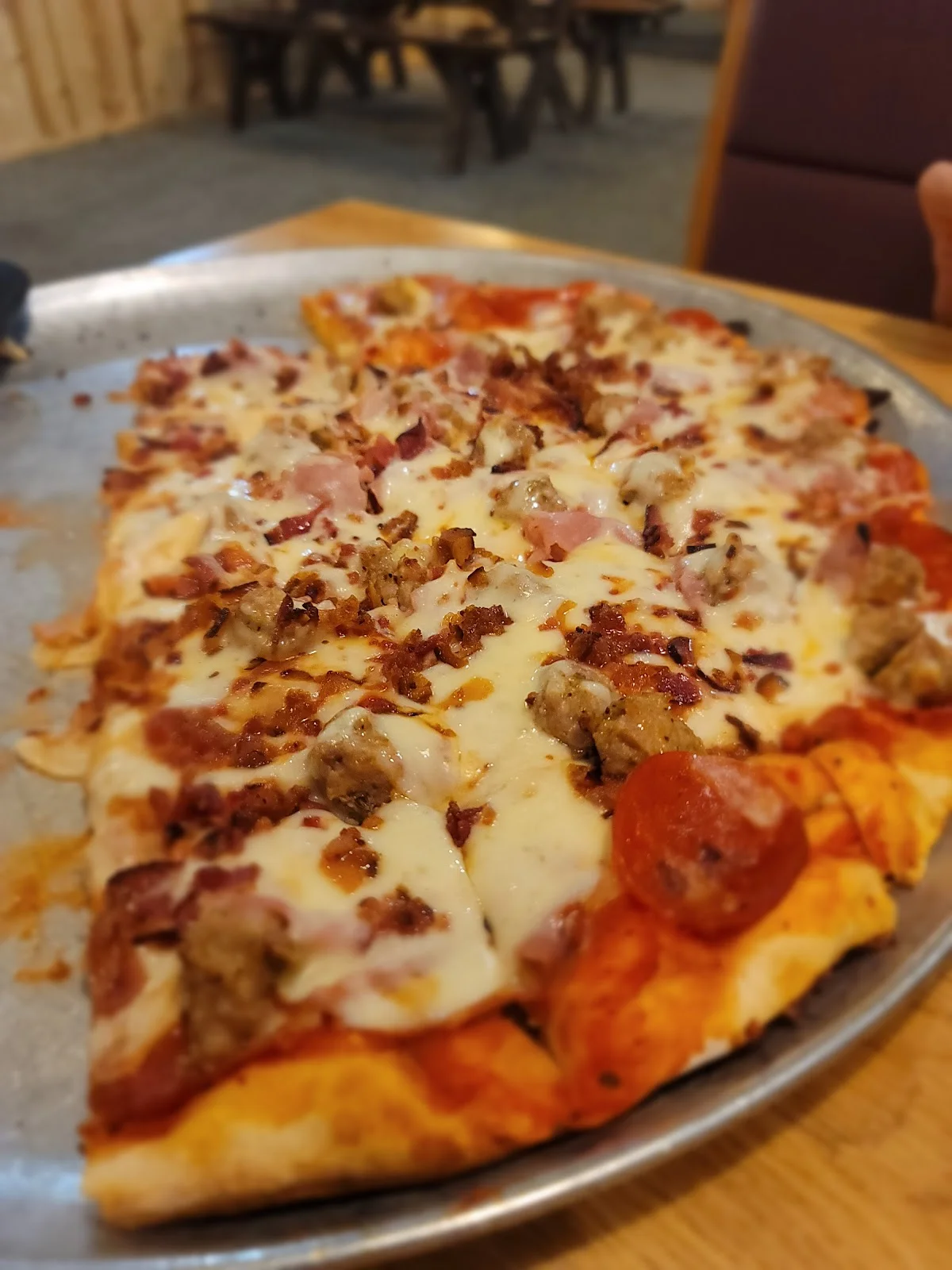 Alexander's Pizza