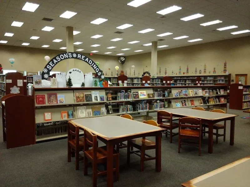Ocala Public Library Headquarters