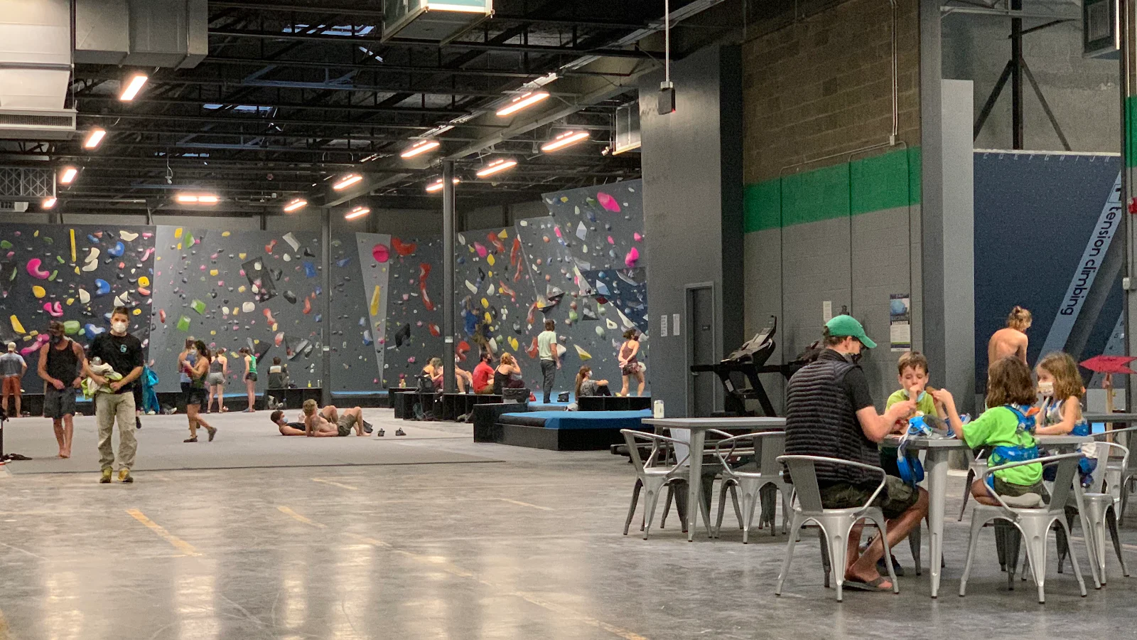 Synergy Climbing And Ninja - outdoor-recreation in Chattanooga