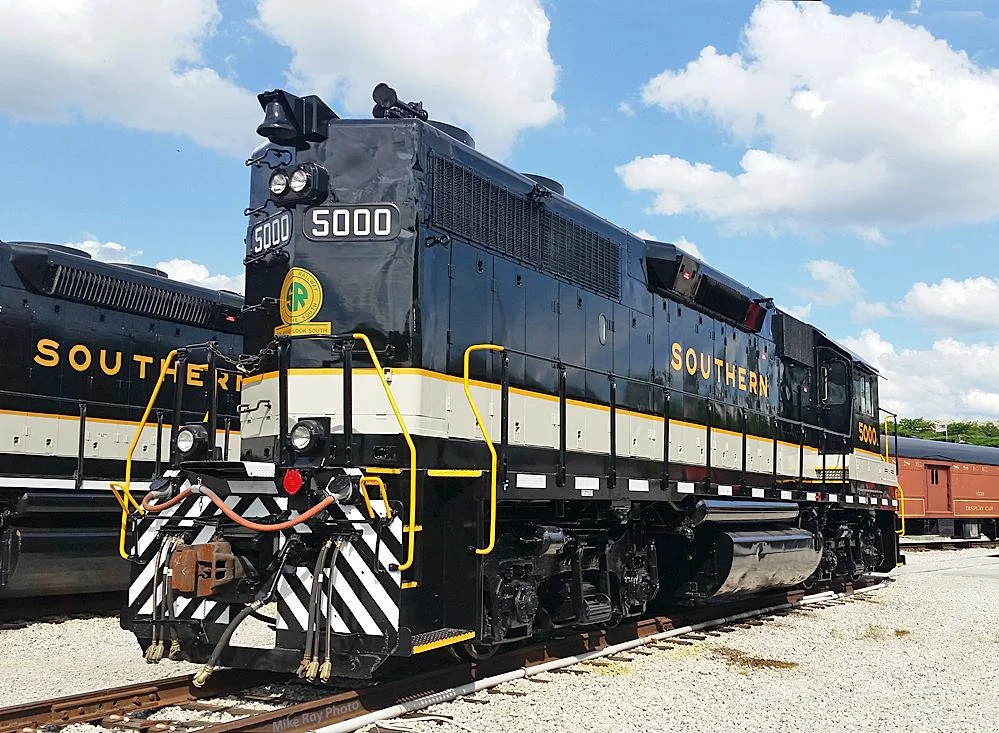 Tennessee Valley Railroad