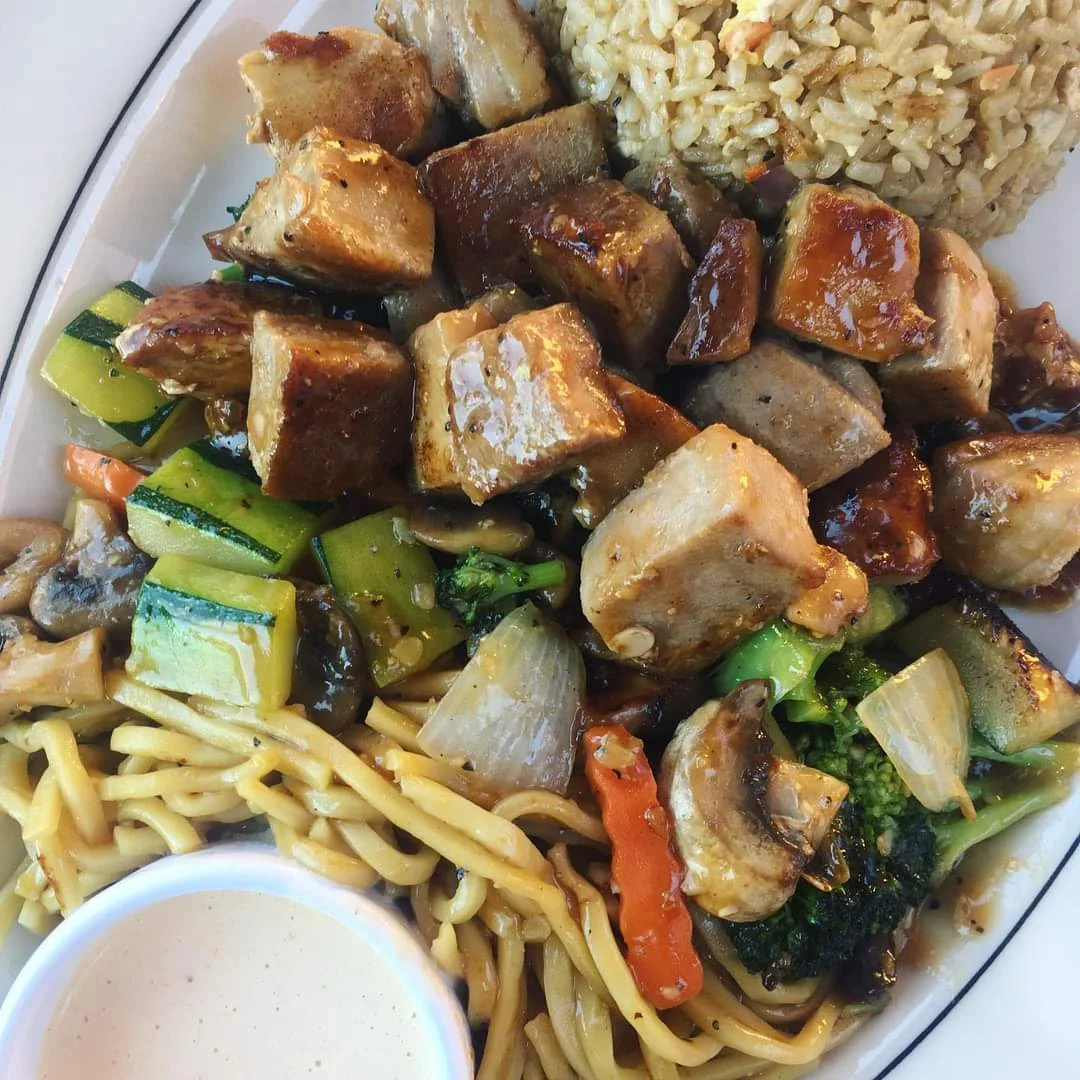 Momo Hibachi（Soddy Daisy_TN)