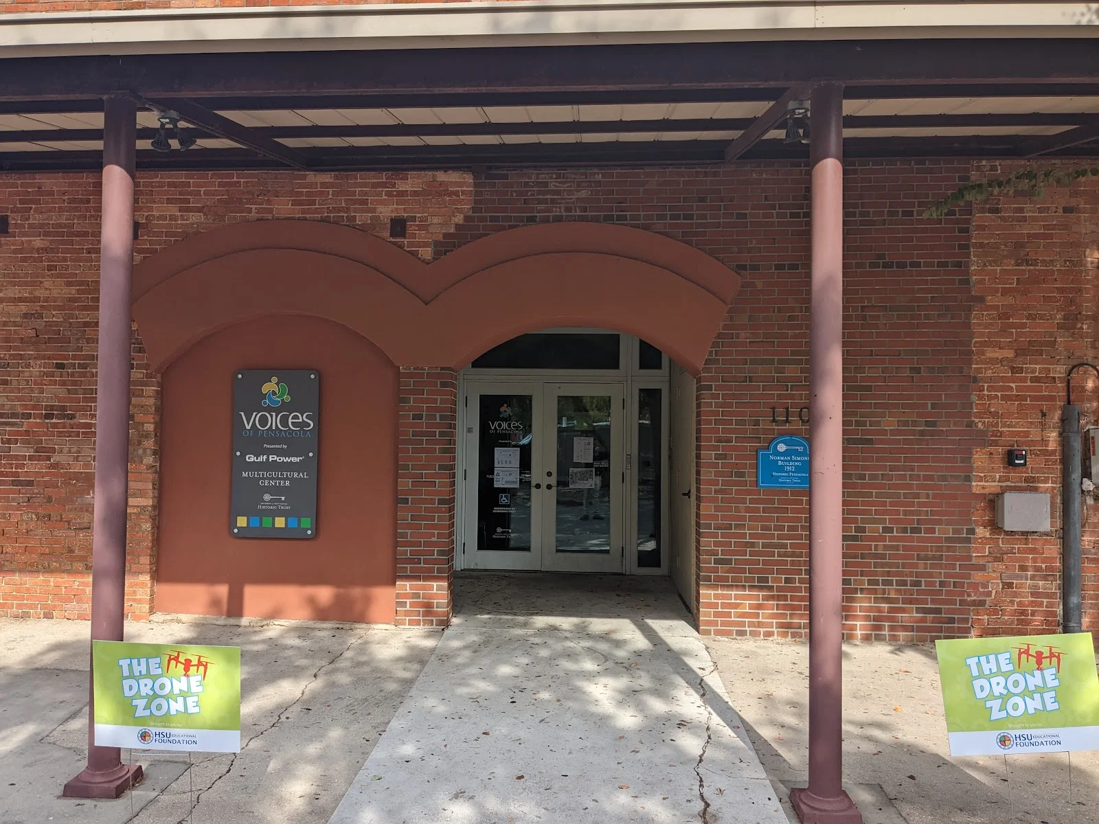 Voices of Pensacola Multicultural Center